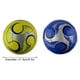 thumbnail image 3 of Balón de fútbol Tamaño 5 Partido Entrenamiento Ejercicio Fútbol Accesorios portátiles Deportes y aire libre Amarillo Soidarity, 3 of 6