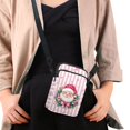 thumbnail image 4 of HELLHERO Turtle Pattern Shoulder Bags Polyester Double Layer for Casual Use, 4 of 7
