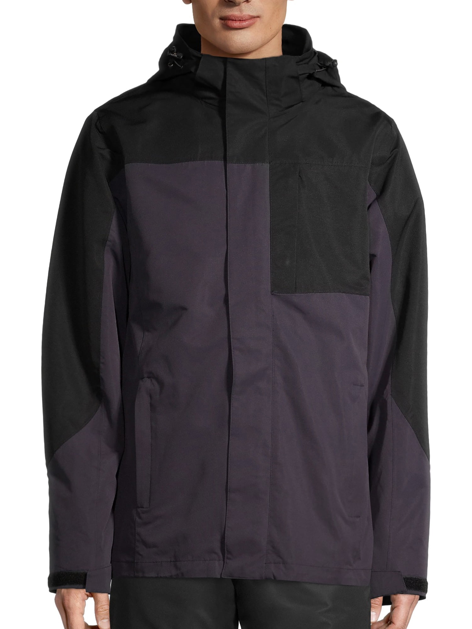 Iceburg Men's Peak 3in1 Systems Jacket, up to Size 3XL