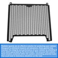 thumbnail image 5 of Motorcycle Radiator Grille for CFMOTO 675SR-R 2024-2025 for CFMOTO 675SS 2024-2025 Aluminum Alloy Motorcycle Radiator Guard Cover 1 Pc, 5 of 6