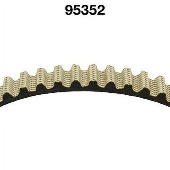 Dayco 95352 Timing Belt Fits select: 2018-2023 VOLKSWAGEN TIGUAN, 2014-2022 VOLKSWAGEN PASSAT