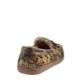 thumbnail image 4 of George Mens Trapper Moccasin Slipper, 4 of 6