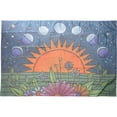 thumbnail image 3 of Primitives By Kathy 112668 Moon Phases Lighted Tapestry, 78-inch Width, 3 of 6