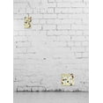 thumbnail image 4 of WIRESTER 2-Gang Duplex Outlet Wall Plate/Switch Plate Cover, Stocking Christmas Bells, 4 of 6