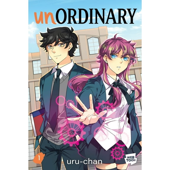 Pre-Owned unOrdinary Volume 1 (unOrdinary, 1) Paperback