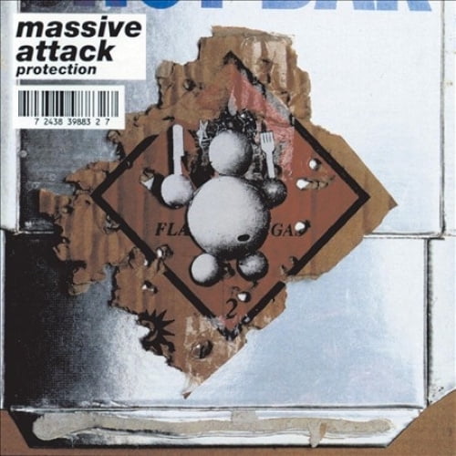 Massive Attack - Protection (vinyl)