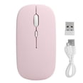 thumbnail image 2 of 5.0 Mouse,  Mouse Three Adjustable DPI  Durable With Long Service Life Silent Left And Right Buttons  For Home For Office, 2 of 8