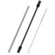 thumbnail image 1 of 1 Set Coffee Machine Stainless Steel Milk Pipe And Cleaning Brush Accessory Set For Bosch Veroaroma And For Siemens Eq.6 Series Kaesi, 1 of 5