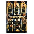 thumbnail image 1 of NBA Golden State Warriors - Champions de la finale NBA 2022, 1 of 4