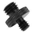 thumbnail image 4 of 1/4 Inch To 3/8 Inch Male Screw Adapter,  Aluminium Alloy Tripod Screw Adapter Fine Workmanship  For Camera For Tripod For Monopod, 4 of 8