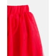 thumbnail image 2 of Wonder Nation Toddler Girls Tutu Skirt, Sizes 18M-5T, 2 of 3