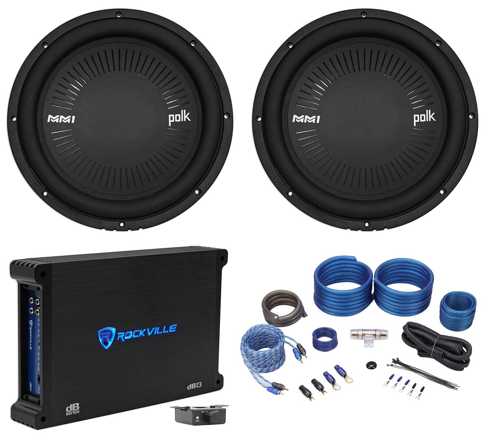 polk audio subwoofer wiring diagram Wiring Diagram