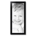 thumbnail image 2 of ArtToFrames 10x24 inch Black Picture Frame, Black Wood Poster Frame (4088), 2 of 8