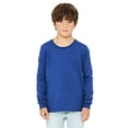 thumbnail image 1 of Chandail Jersey à Manches Longues pour Jeunes, 1 of 1