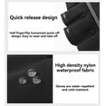 thumbnail image 6 of OwnShow Winter Warm Ice Fishing Gloves, Outdoor Sports Riding Velvet Waterproof Fingerless Fly Fishing Mittens for Men, 6 of 10