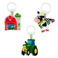 thumbnail image 1 of John Deere - Littles: Farm Friends - Assorted (One Per Purchase), 1 of 1
