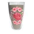 thumbnail image 2 of Veladora Great value flores 1 pieza 325 gr, 2 of 4