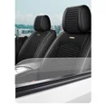 thumbnail image 4 of Cojín de asiento de coche, funda de asiento universal todo incluido para las cuatro estaciones, de lino, 4 of 5