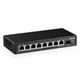 thumbnail image 1 of Switch administrado MokerLink de 8 puertos y 2.5 Gigabit con ranura SFP+ de 10 G, 1 of 8