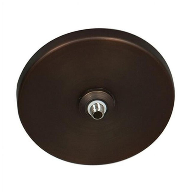 UniJack 87105FCUJ-BRZ 1 Système d'Éclairage Mono-Pod en Bronze