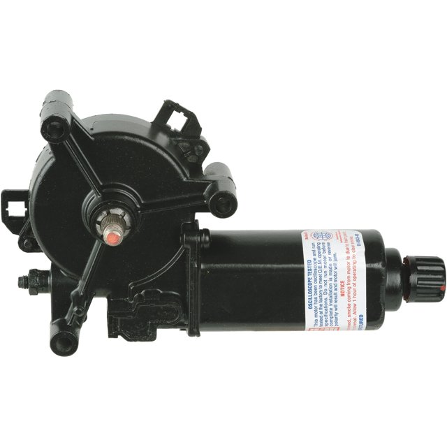 Motor Para Faro Supra 1986 A 1988 Toyota Der Reman CARDONE .