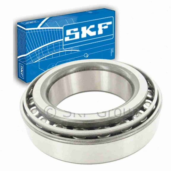 SKF Front Inner Wheel Bearing compatible with Ford F-150 4.9L 5.0L 5.8L 5.9L 6.4L 6.6L 6.9L 7.5L L6 V8 1976-1996