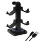 thumbnail image 1 of Pantalla para Juegos Estante RGB Con 3 Puertos USB Switch/PS/Xbox, 1 of 9