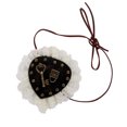 thumbnail image 1 of Eye Patch Vintage Lock & Key Lace Edge Halloween Costume Single Eye Mask, 1 of 10