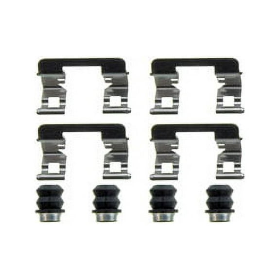 Dorman HW5784 Front Disc Brake Hardware Kit for Specific Cadillac / Chevrolet / GMC Models Fits select: 2007 CHEVROLET SILVERADO, 2007 CHEVROLET TAHOE