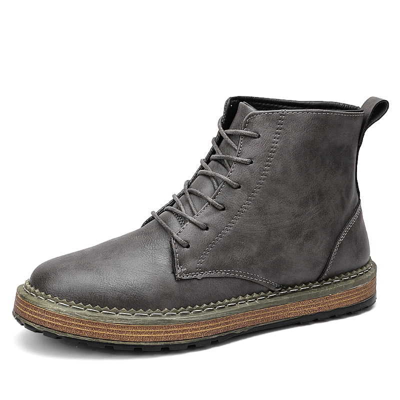 high top ankle boots