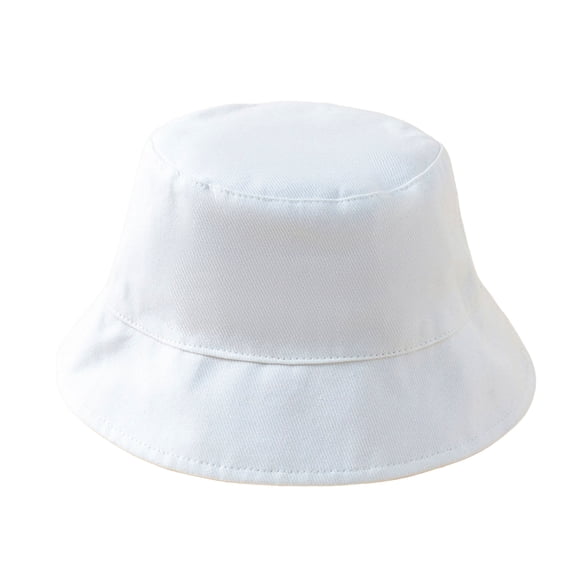 Soft, Breathable Summer Baby Hat - Outdoor Sun Visor Cap for Boys and Girls
