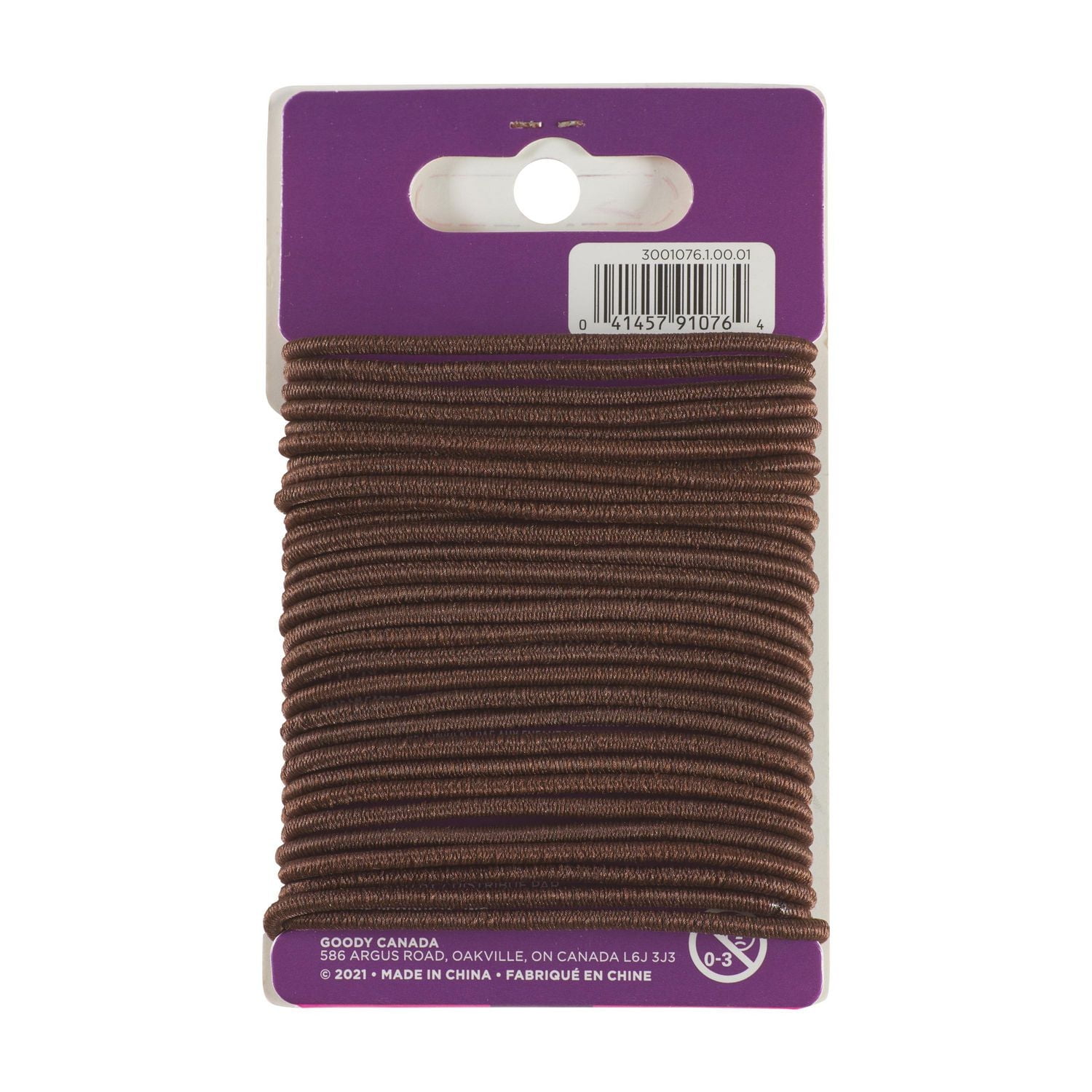Goody Ouchless no Metal Elastics - 30Ct, Goody Elastics