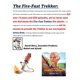 thumbnail image 4 of Survival Fire Starter Fire-Fast Trekker impermeable con varilla de hierro, 4 of 9