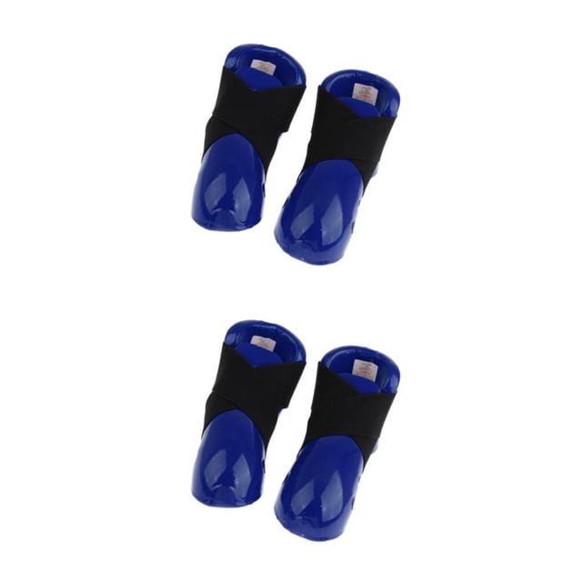 Wosthever Adulto Taekwondo pie guardia Karate Sparring pie Gear Sparring zapatos ligeros y flexibles Type2 NO2