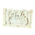 thumbnail image 3 of Jesus having dinner Figurine, Religious Sculpture, Religious resin Decorative Holy Mother Mary Statue for Desk, Living Room, Bedroom Car, 3 of 8