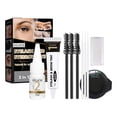 thumbnail image 3 of 3conlineservice Professional Eyebrow and color Waterproof Black Yuyangstore Color de cejas y pestañas, 3 of 5