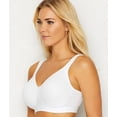 thumbnail image 4 of Playtex WHITE 18 Hour Ultimate Lift & Support Bra, US 38DD, UK 38DD NWOT, 4 of 7
