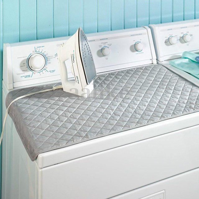 Leaveforme Ironing Mat Laundry Pad Washer Dryer Cover Board