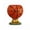 #058 A1, variant on Sports Spirit Cup Novelty Trophy Mug for Basketball, Soccer, Baseball, and Golf Fans - Fun Game Day Party Drinkware and Collectible Sports Gift