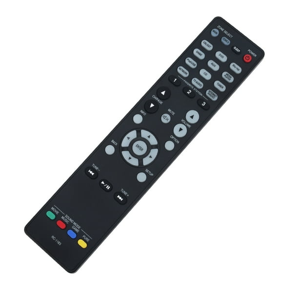 Replacement Remote Control RC-1183 for Denon AV Receiver AVR-X2000 AVRX2000 AVR-E400 AVRE400