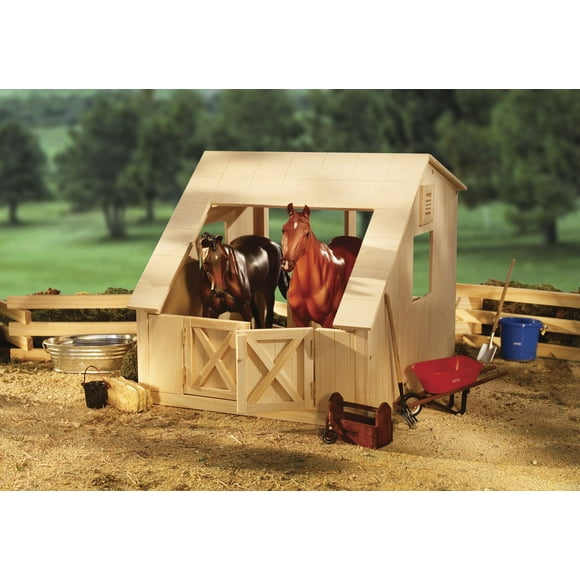 Breyer - 306 | Traditional/Classics: Wood Stable