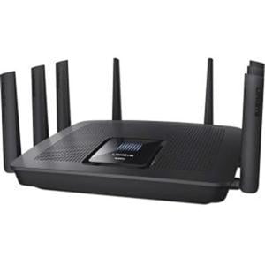 LINKSYS MAX-STREAM TRI-BAND AC5400 WI-FI ROUTER