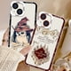 thumbnail image 3 of Funda De Teléfono Con Temática De Búho De Harry Potter Para Xiaomi Redmi Note 11 12 Pro Plus Turbo 5G 12S 11S 4G 11 10S 10 9S 9 10C 12C 12 Ojos De Ángel Cubierta Transparente, 3 of 4