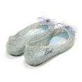 thumbnail image 5 of Mini Melissa Girls Sweet Love And Disney Princess Elsa, Glitter Blue \ Blue,4 M US, 5 of 7
