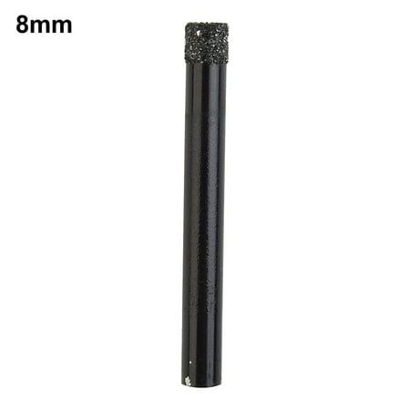 

CPAN 6/8/10/12/14mm Dry Drill Bits Hole Saw for Marble Ceramic Tile Glass