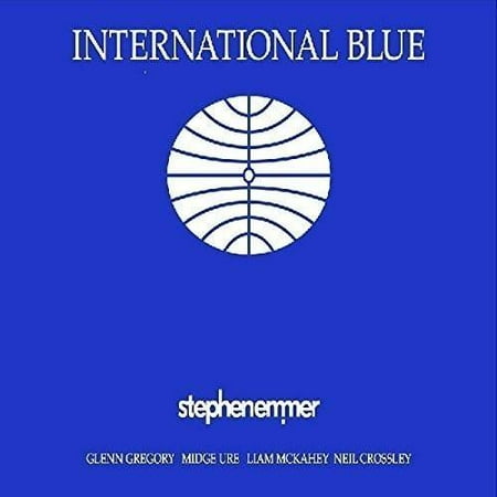 International Blue (Vinyl)