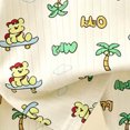 thumbnail image 4 of UAYOTSE Toddler Baby Scribble Script Graphic Long Sleeve Top Pants Set Breathable Knit Sleepwear Outfit for Little Boys Size 3-6 Months, 4 of 4