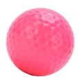 thumbnail image 4 of Fugacal 2 Layers Floating Golf Ball, Cold Resistance Durable Float Water Golf Ball Unsinkable Unique For Training, 4 of 8