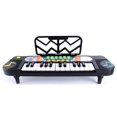 thumbnail image 2 of Piano Électrique Portable, Touches Standard Modes Multiples Clavier Électronique Facile à Utiliser Boîtier en Plastique pour Apprentissage des Instruments, 2 of 8