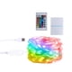 thumbnail image 2 of Guirnalda de luces LED para exteriores con USB, ideal para porches, bares y azoteas. 10m, 2 of 9
